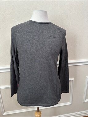 Craghoppers NOSILIFE BAYAME TSHIRT- Blk Pep Marl